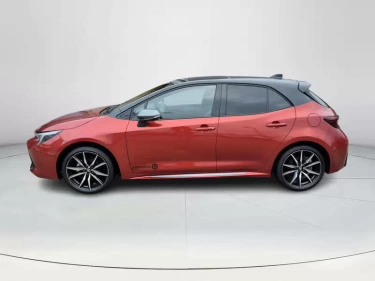 Foto van Toyota Corolla