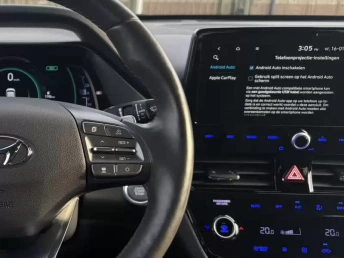 Afbeelding van de auto