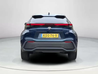 Afbeelding van de auto