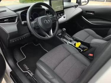 Foto van Toyota Corolla Touring Sports