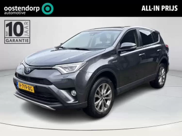 Foto van Toyota RAV4