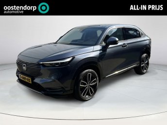 Honda HR-V 1.5 e:HEV Advance | Elektrische achterklep | Camera | Stuur en Stoelverwarming | occasion 2022