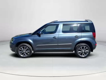 Foto van Škoda Yeti Outdoor