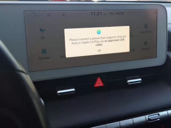 Afbeelding van de auto
