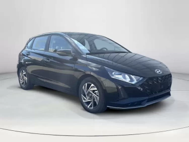 Foto van Hyundai i20