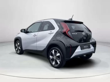 Foto van Toyota Aygo X