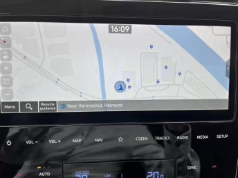 Afbeelding van de auto