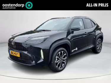 Foto van Toyota Yaris Cross