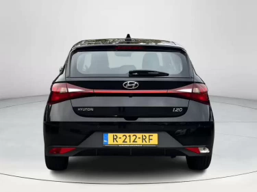 Foto van Hyundai i20