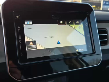 Foto van Suzuki Ignis