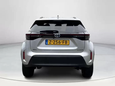 Foto van Toyota Yaris Cross