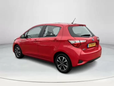 Foto van Toyota Yaris