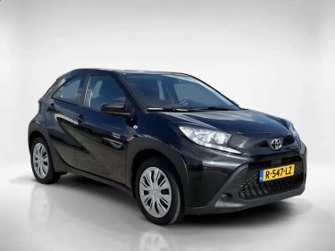 Foto van Toyota Aygo X