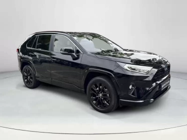 Foto van Toyota RAV4