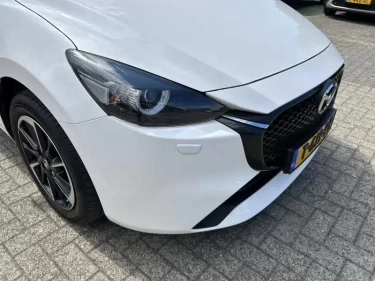 Foto van Mazda 2