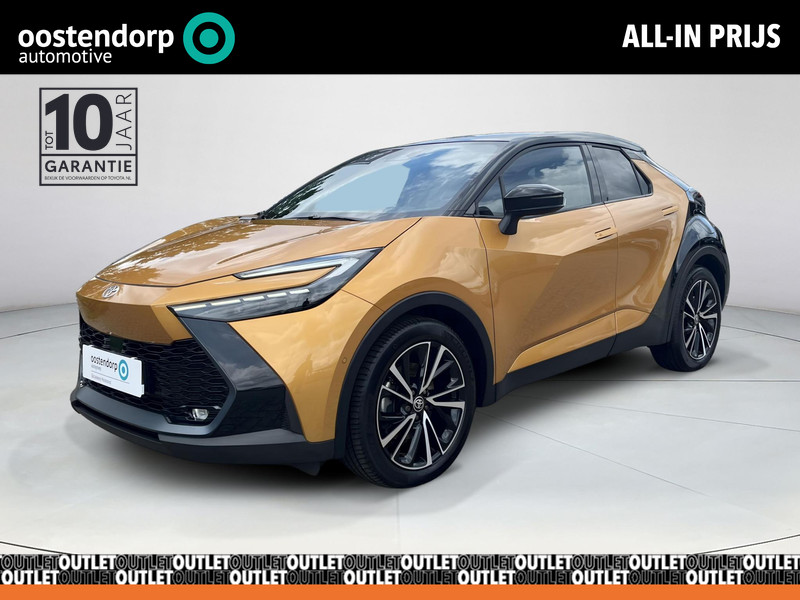 Afbeelding van de auto