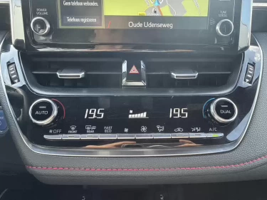 Foto van Toyota Corolla