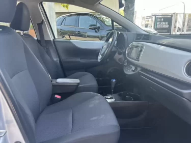 Foto van Toyota Yaris