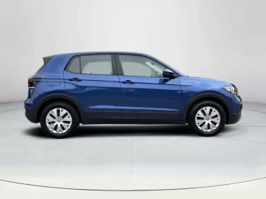 Foto van Volkswagen T-Cross