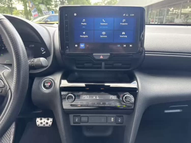 Foto van Toyota Yaris Cross