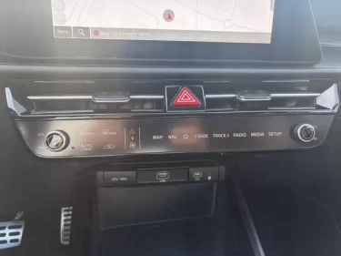 Foto van Kia Niro