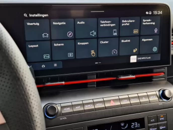 Afbeelding van de auto