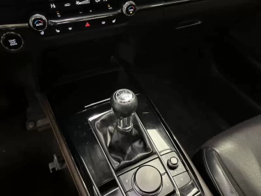 Foto van Mazda CX-30