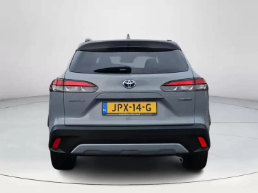 Foto van Toyota Corolla Cross