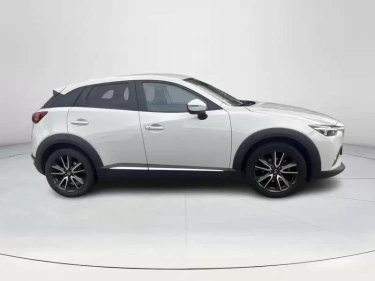 Foto van Mazda CX-3