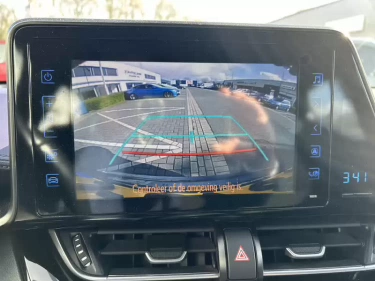 Foto van Toyota C-HR