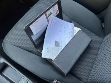 Foto van Honda Jazz