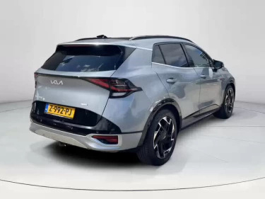 Foto van Kia Sportage