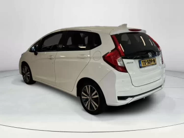 Foto van Honda Jazz