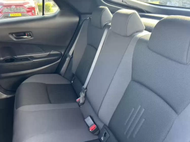 Foto van Toyota C-HR