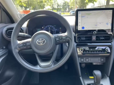Foto van Toyota Yaris Cross