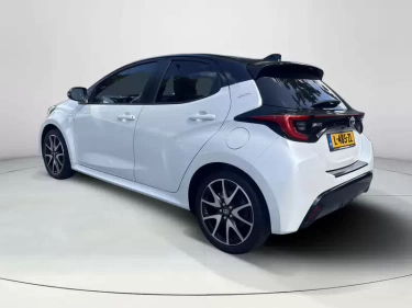 Foto van Toyota Yaris