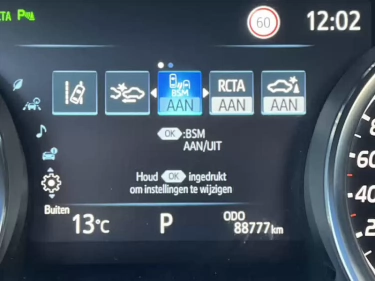Foto van Toyota Camry