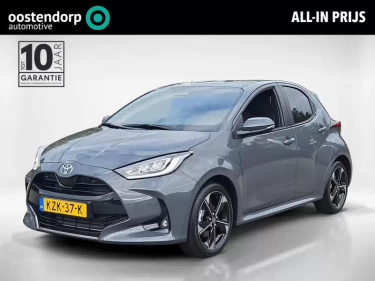 Foto van Toyota Yaris