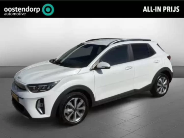 Foto van Kia Stonic