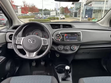 Foto van Toyota Yaris