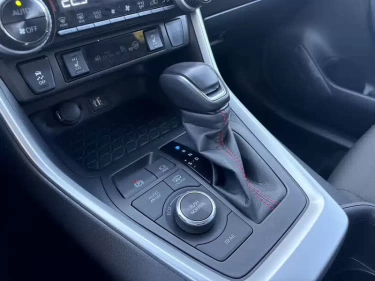 Foto van Toyota RAV4