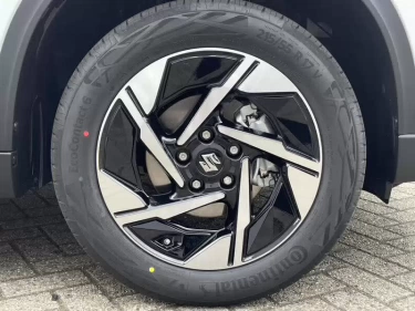 Foto van Suzuki Vitara