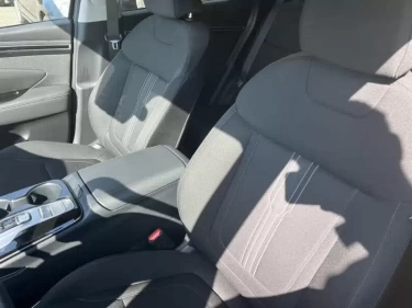 Foto van Hyundai Tucson