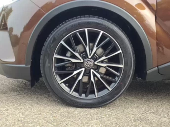 Afbeelding van de auto