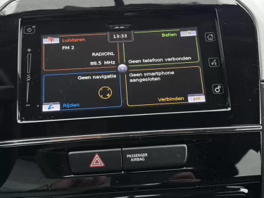 Foto van Suzuki Vitara