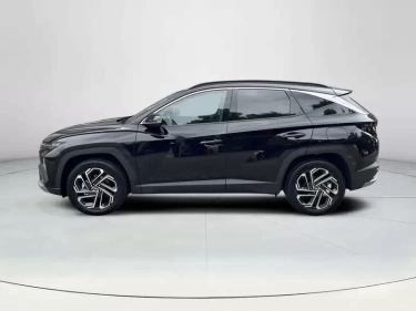 Foto van Hyundai Tucson