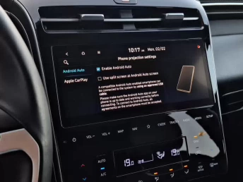 Afbeelding van de auto