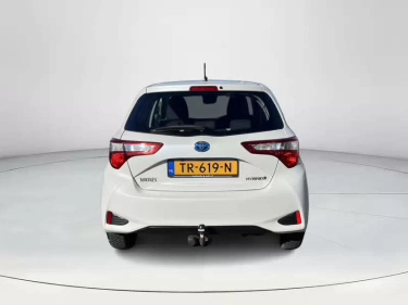 Foto van Toyota Yaris