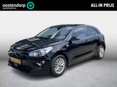 Foto van Kia Rio