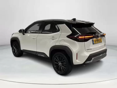 Foto van Toyota Yaris Cross